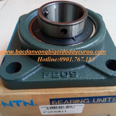 BẠC ĐẠN UCF209