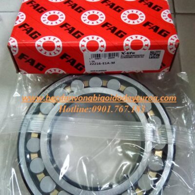 VÒNG BI - BẠC ĐẠN - 22216-E1A-M - FAG