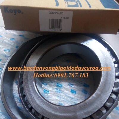 VÒNG BI - BẠC ĐẠN - 30224 JR KOYO