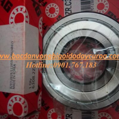 VÒNG BI - BẠC ĐẠN - 6308.2ZR.C3 FAG