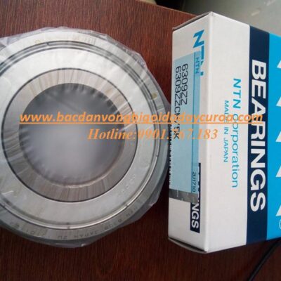 VÒNG BI - BẠC ĐẠN - 6309ZZ NTN