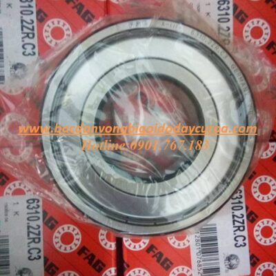 VÒNG BI - BẠC ĐẠN - 6310.2ZR.C3 FAG