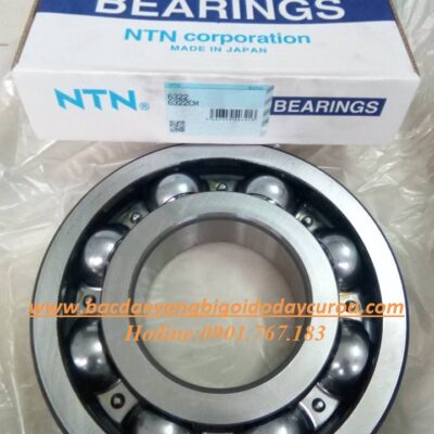 VÒNG BI - BẠC ĐẠN - 6322 NTN