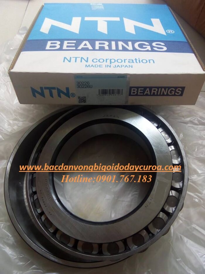 VÒNG BI - BẠC ĐẠN - 30226 XU NTN