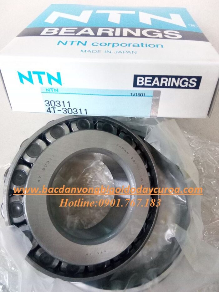 VÒNG BI - BẠC ĐẠN - 30311 NTN