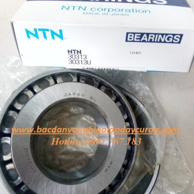 VÒNG BI - BẠC ĐẠN - 30313 U NTN