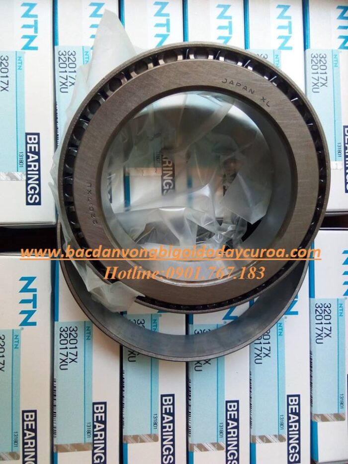 VÒNG BI - BẠC ĐẠN - 32017 XU - NTN
