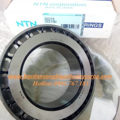 VÒNG BI - BẠC ĐẠN - 32219 U NTN
