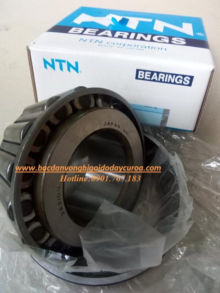 VÒNG BI - BẠC ĐẠN - 32310 U NTN