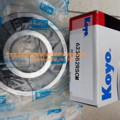 VÒNG BI - BẠC ĐẠN - 62305 2RS KOYO