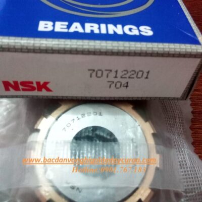 VÒNG BI - BẠC ĐẠN - 70712201 NSK