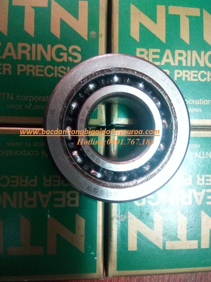 VÒNG BI - BẠC ĐẠN - BST20X47-1BP4 NTN