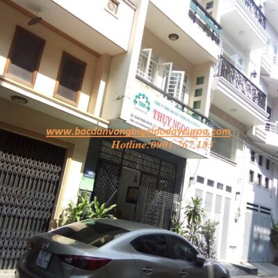 VÒNG BI - BẠC ĐẠN - GỐI ĐỠ THỤY NGỌC HÀ