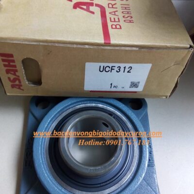 VÒNG BI - BẠC ĐẠN - GỐI ĐỠ UCF312