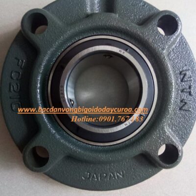 VÒNG BI - BẠC ĐẠN - GỐI ĐỠ UCFC210