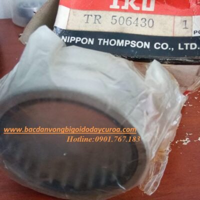 VÒNG BI - BẠC ĐẠN - TR506430 IKO
