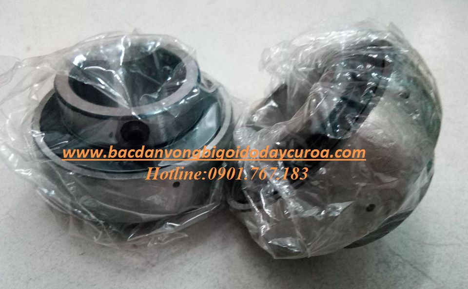 VÒNG BI - BẠC ĐẠN - UC208 - ASAHI
