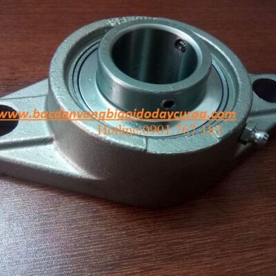 GỐI ĐỠ VÒNG BI - BẠC ĐẠN INOX