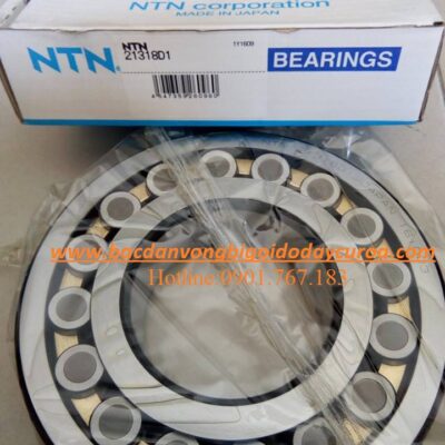 VÒNG BI - BẠC ĐẠN 21318D1 NTN