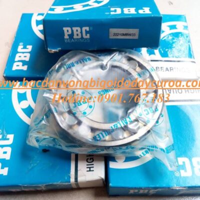VÒNG BI - BẠC ĐẠN 22210MBW33 PBC