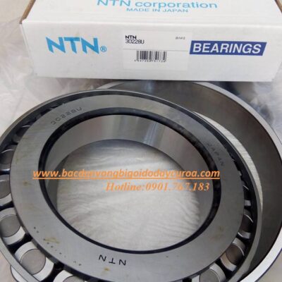 VÒNG BI - BẠC ĐẠN 30228U NTN