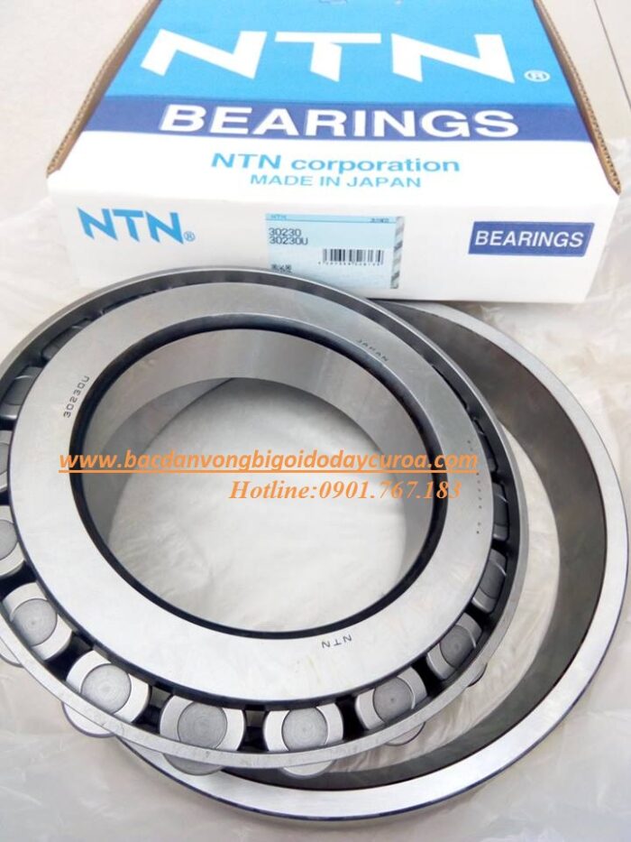 VÒNG BI - BẠC ĐẠN 30230 NTN