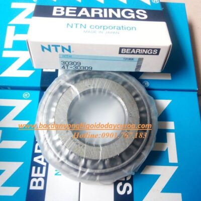 VÒNG BI - BẠC ĐẠN 30309 NTN