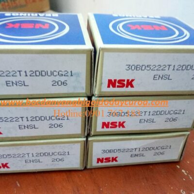 VÒNG BI - BẠC ĐẠN 30BD5222T12DDUCG21 NSK
