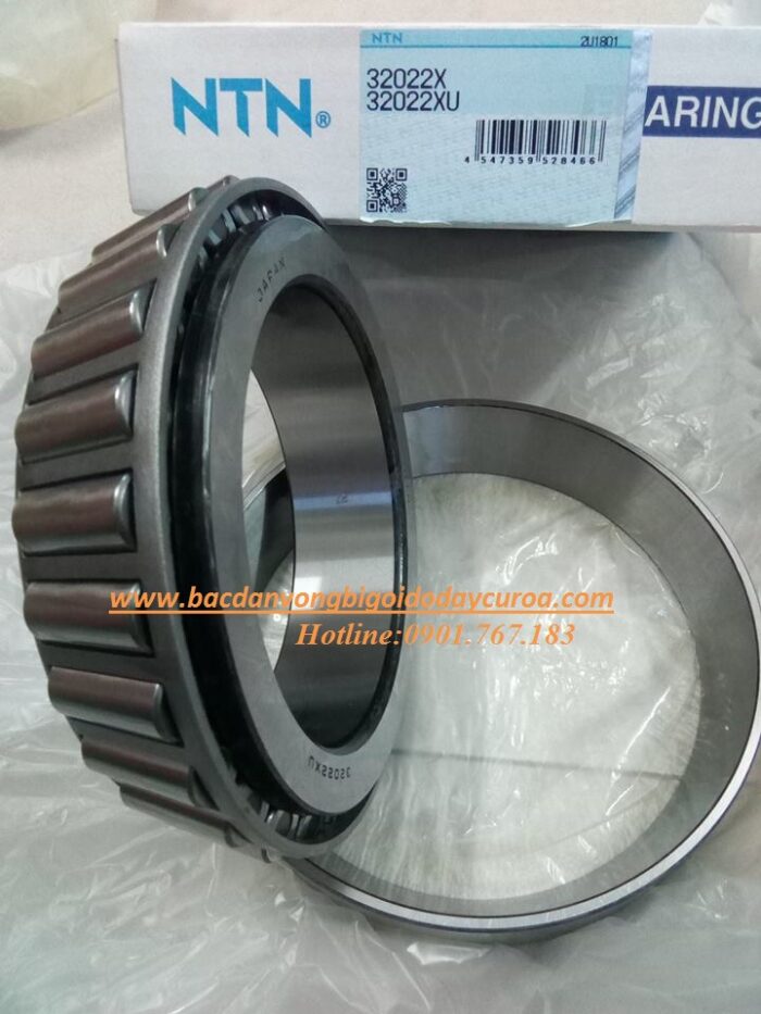VÒNG BI - BẠC ĐẠN 32022 NTN