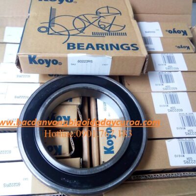 VÒNG BI - BẠC ĐẠN 6022 2RS KOYO