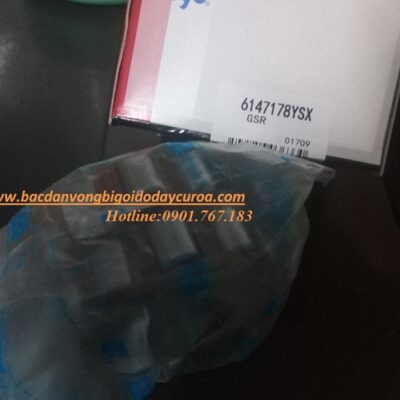VÒNG BI - BẠC ĐẠN 6147178 YSX KOYO