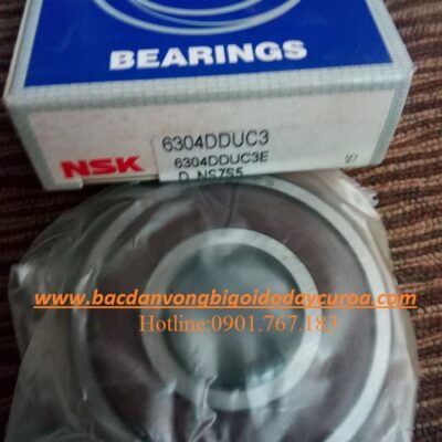 VÒNG BI - BẠC ĐẠN 6304DDU NSK