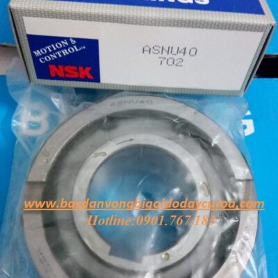 BẠC ĐẠN - VÒNG BI ASNU40 NSK
