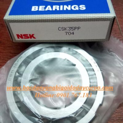 VÒNG BI - BẠC ĐẠN CSK35PP NSK
