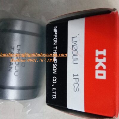 BẠC ĐẠN - VÒNG BI LM16UU IKO