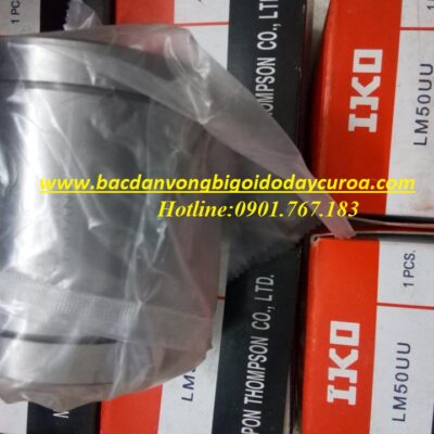 BẠC ĐẠN - VÒNG BI LM45UU IKO