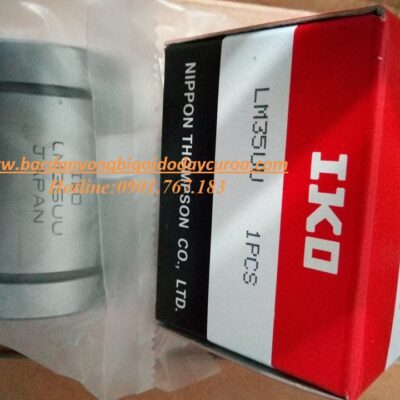 BẠC ĐẠN - VÒNG BI LM55UU IKO