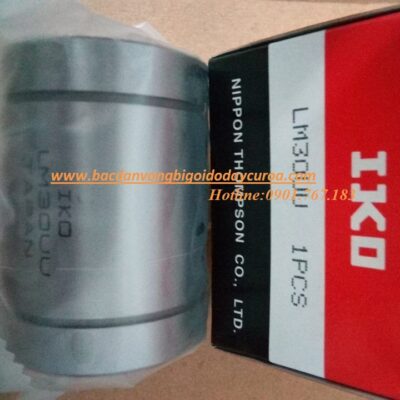BẠC ĐẠN - VÒNG BI LM65UU IKO