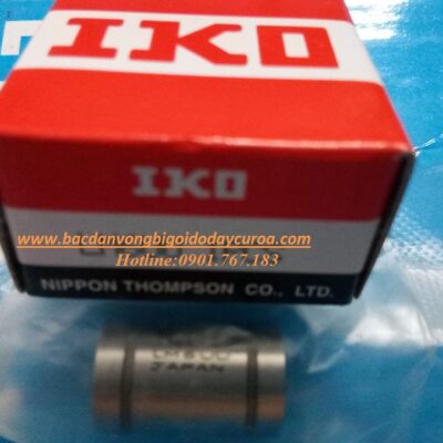 BẠC ĐẠN - VÒNG BI LM6UU IKO