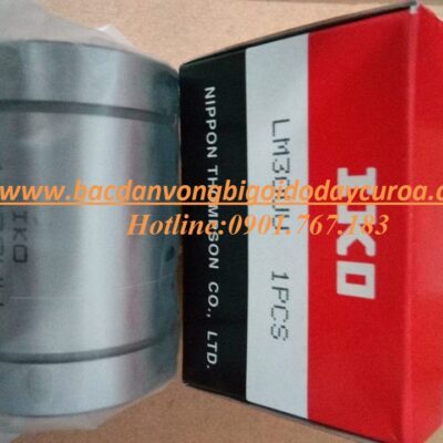 BẠC ĐẠN - VÒNG BI LM75UU IKO