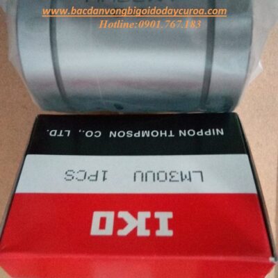 BẠC ĐẠN - VÒNG BI LM85UU IKO