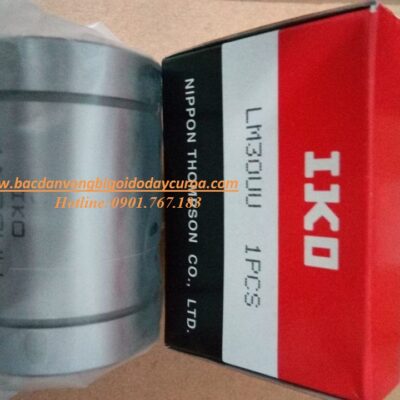 BẠC ĐẠN - VÒNG BI LME25UU IKO