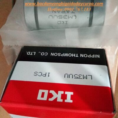 BẠC ĐẠN - VÒNG BI LME35UU IKO