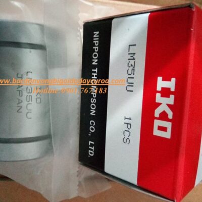 BẠC ĐẠN - VÒNG BI LME40UU IKO