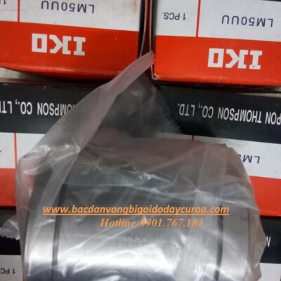 BẠC ĐẠN - VÒNG BI LME45UU IKO