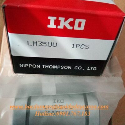 BẠC ĐẠN - VÒNG BI LME55UU IKO