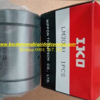 BẠC ĐẠN - VÒNG BI LME65UU IKO