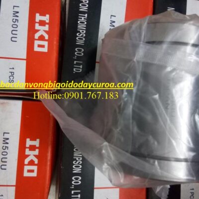 BẠC ĐẠN - VÒNG BI LME70UU IKO