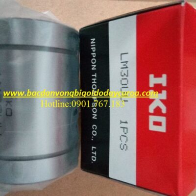 BẠC ĐẠN - VÒNG BI LME85UU IKO