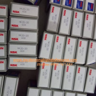 VÒNG BI - BẠC ĐẠN NK20.20 NSK